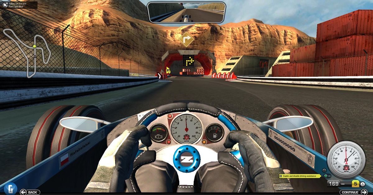 Vicky Racing Game Victory: The Age of Racing - dobreprogramy