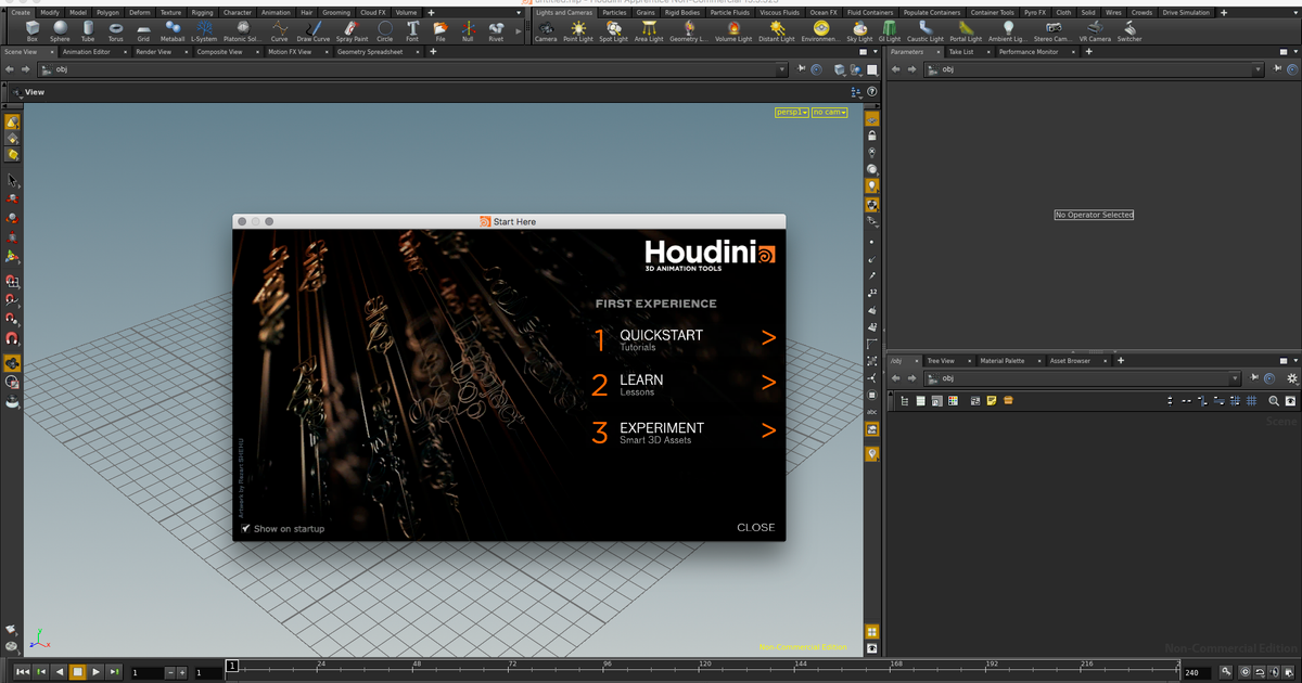 Houdini Apprentice 19.0.455 (macOS) - dobreprogramy