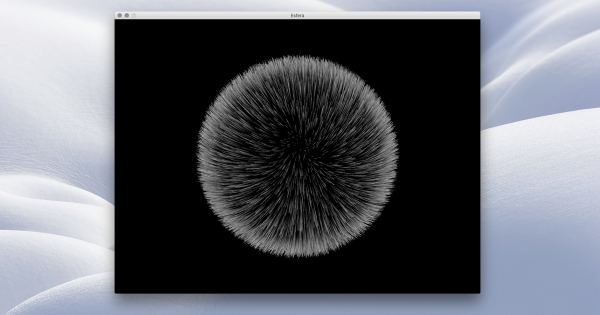 Processing 3.2.4 (macOS) - dobreprogramy