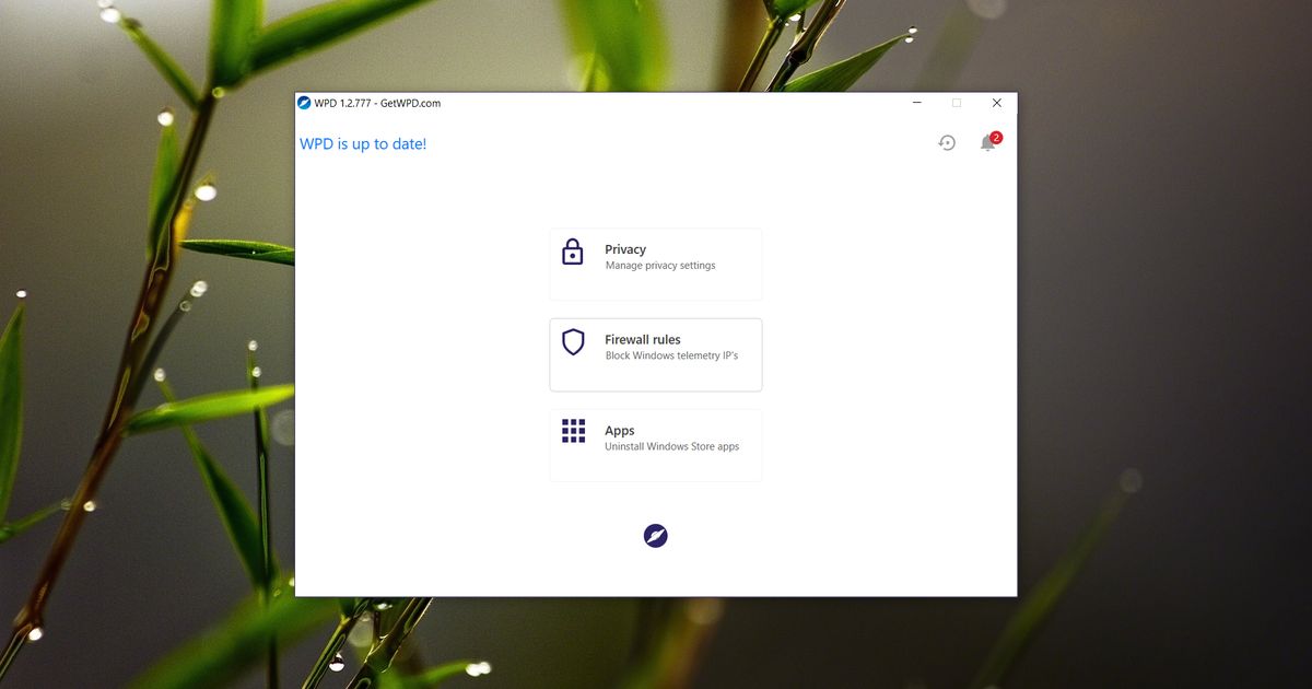 Wpd Windows WPD 1.5.2042 - dobreprogramy