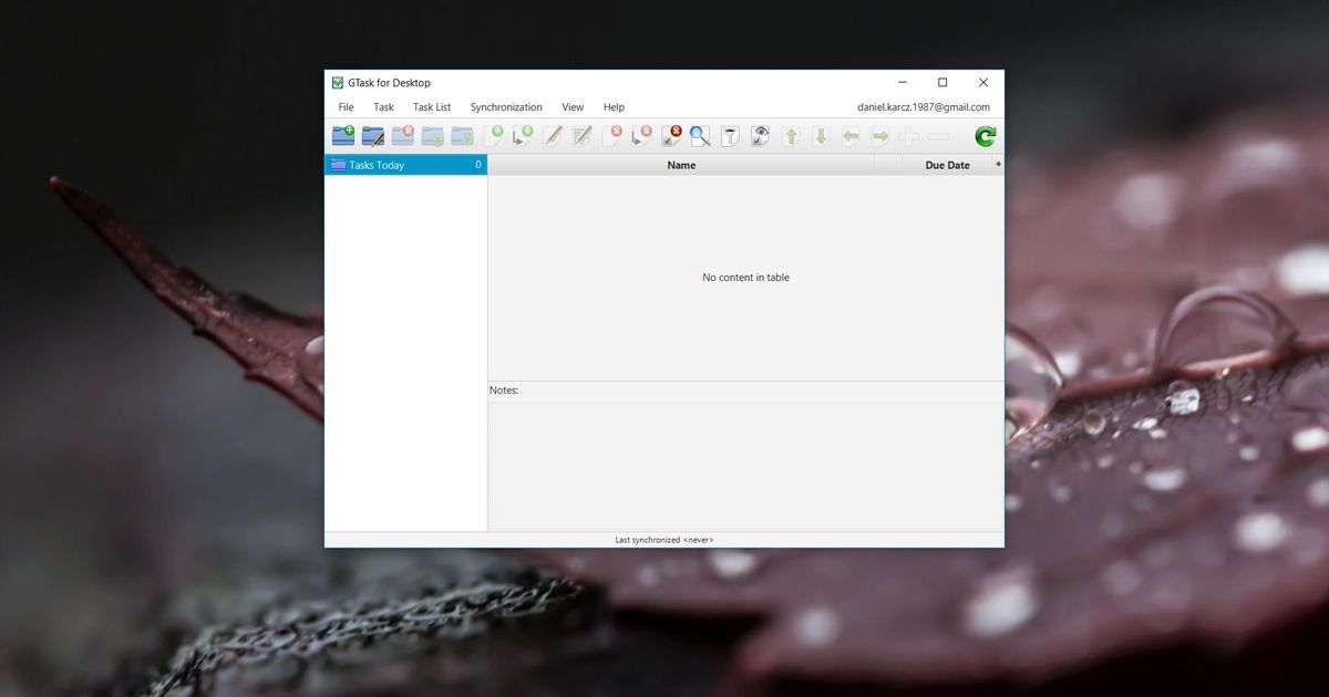 GTask for Desktop 6.3.1 - dobreprogramy
