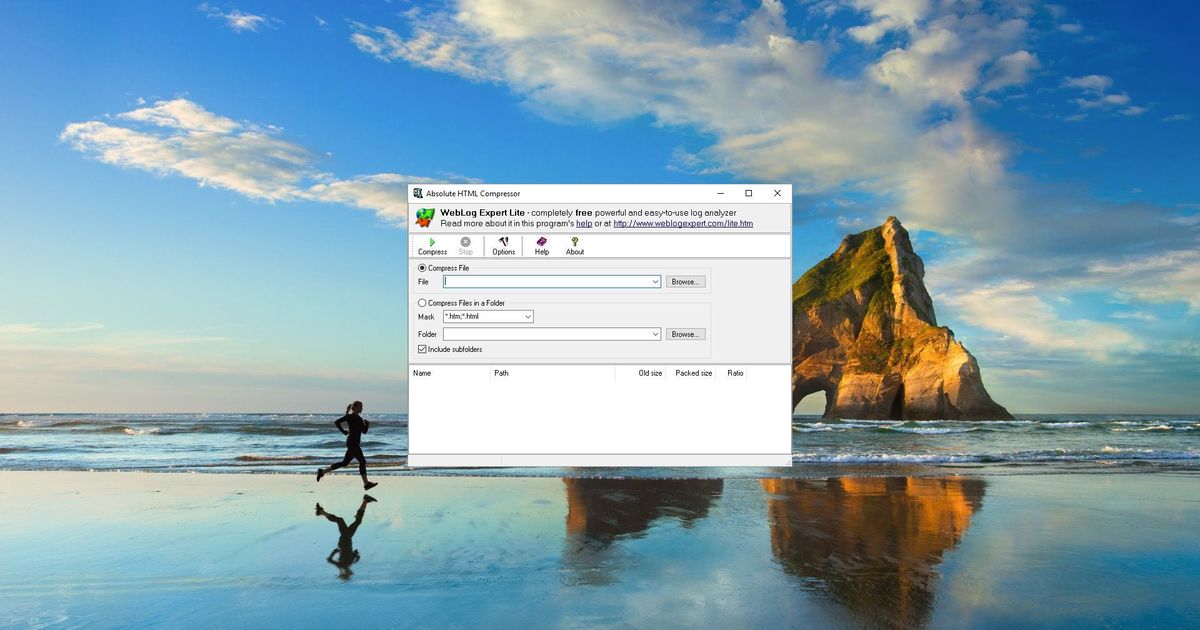 Absolute HTML Compressor 1.14 - dobreprogramy