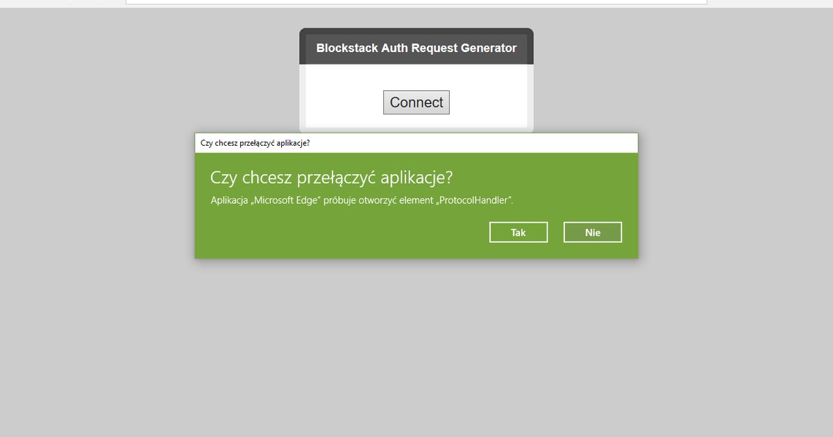 Blockstack Browser 0.25.0 - dobreprogramy