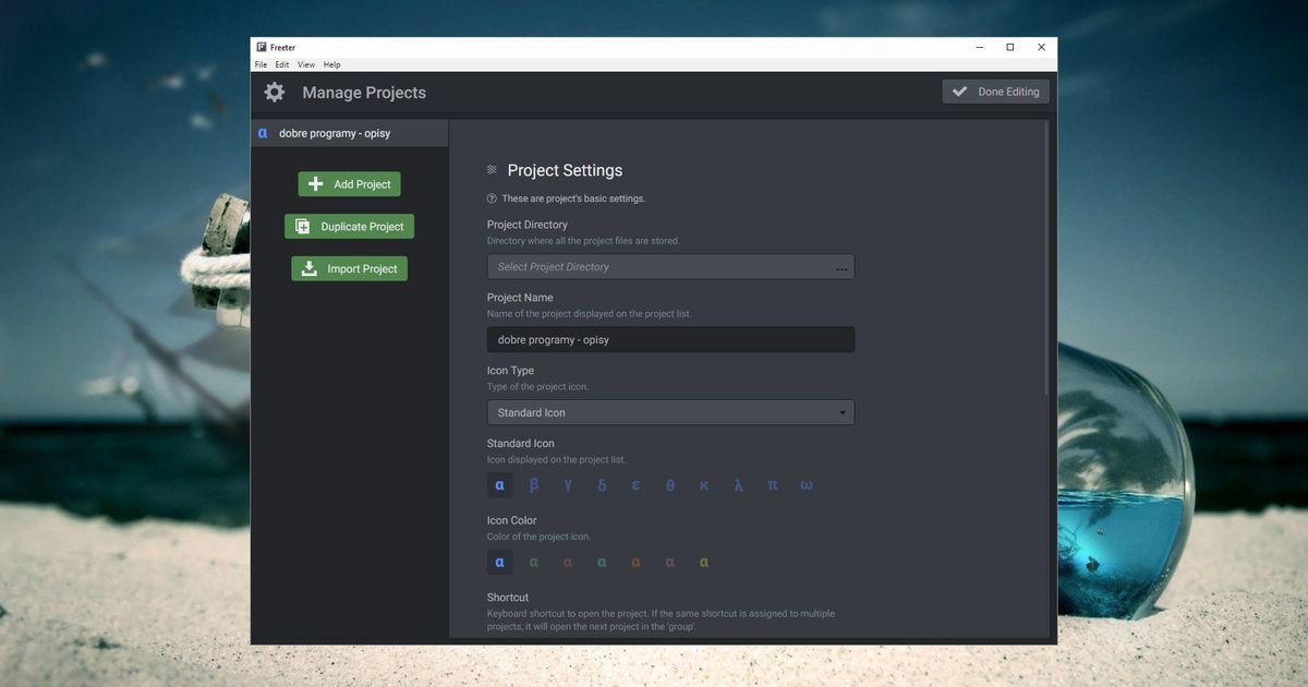 Freeter 1.2.1 - dobreprogramy