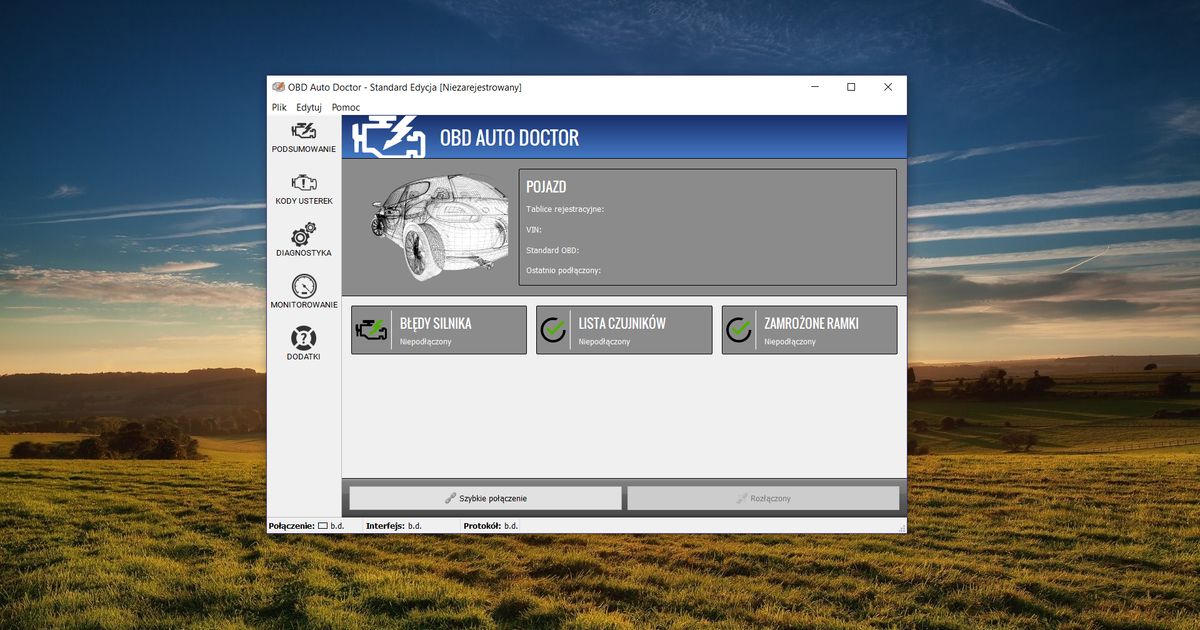 OBD Auto Doctor 3.5.2 - dobreprogramy