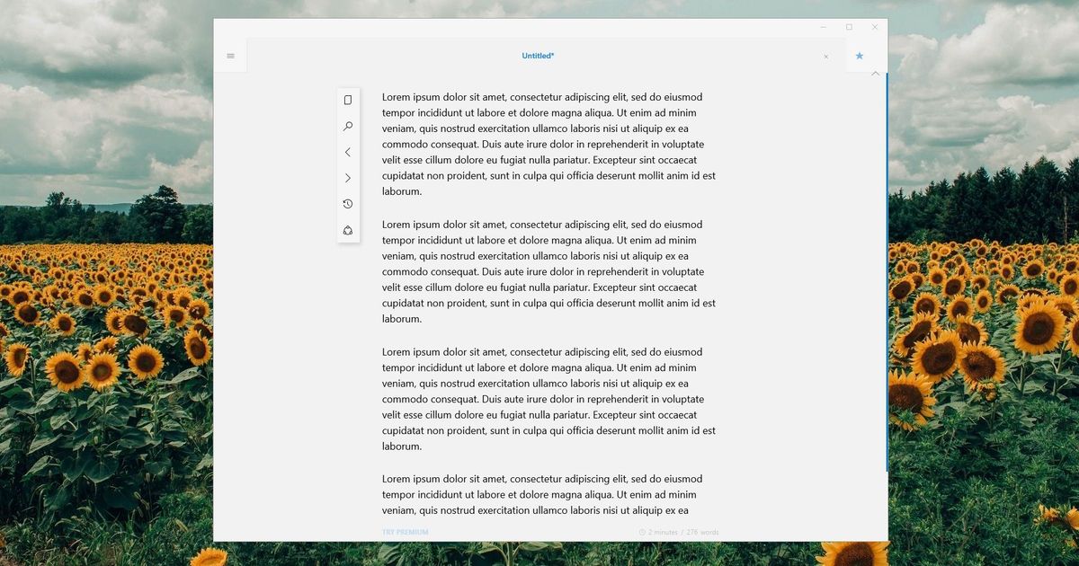 Appy Text 1.5.1 - dobreprogramy