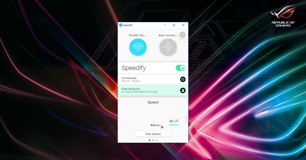 Speedify Pro Pc Speedify 14.8.1 - dobreprogramy