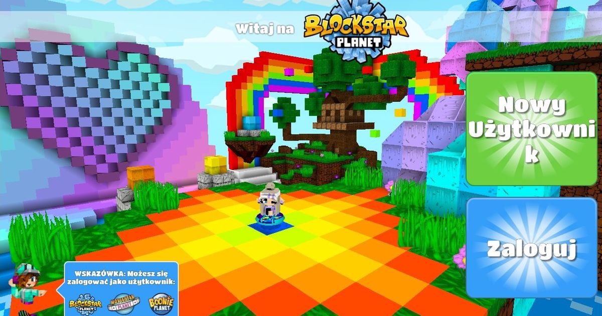 BlockStarPlanet 7.10.14 (Android) - dobreprogramy