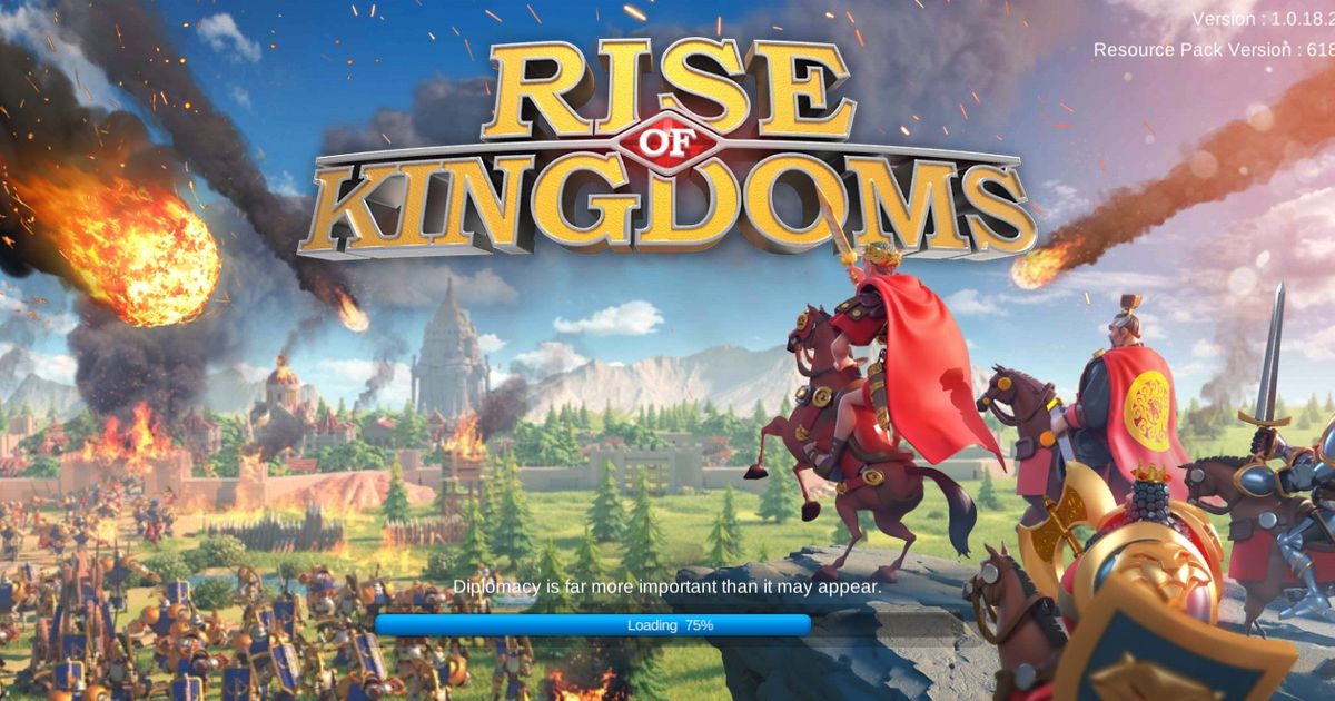 Rise of Kingdoms Lost Crusade (Android) dobreprogramy