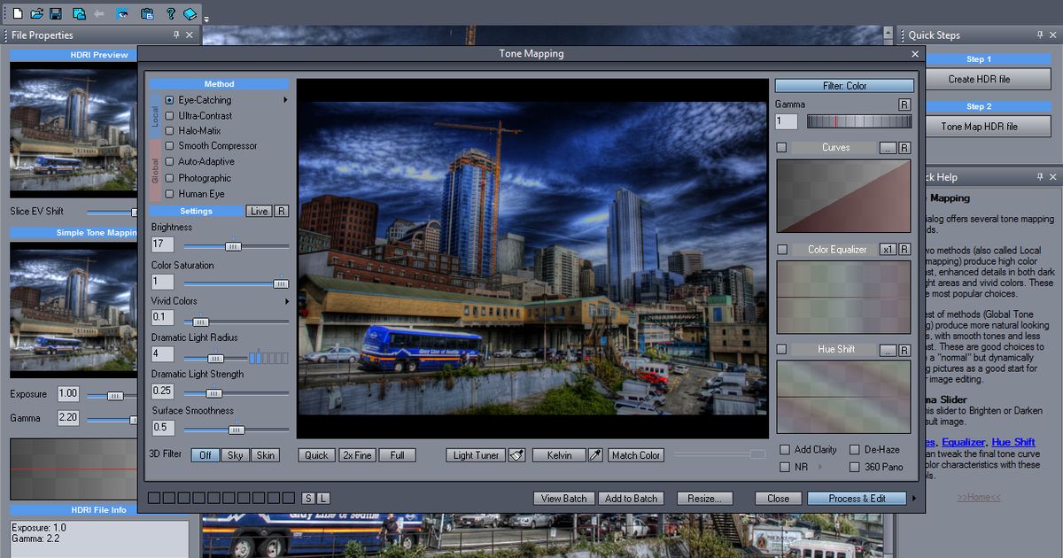 Dynamic Photo HDR 6.02 - dobreprogramy