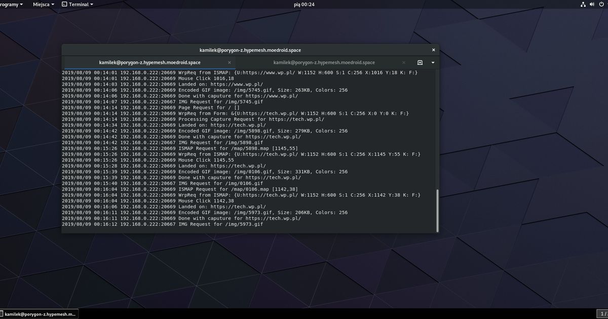 Web Rendering Proxy 4.5.2 - dobreprogramy