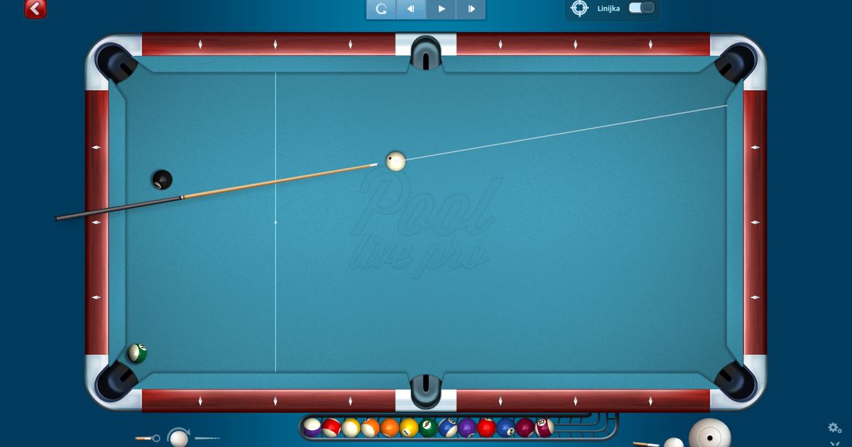 Pool Live Pro dobreprogramy