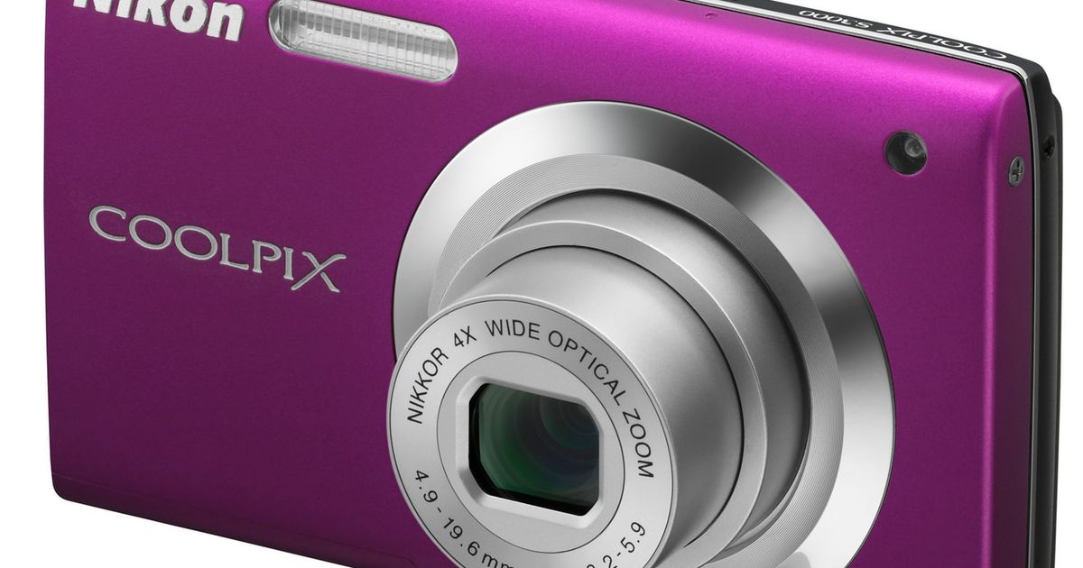 Nikon Coolpix S3000 - Fotoblogia.pl