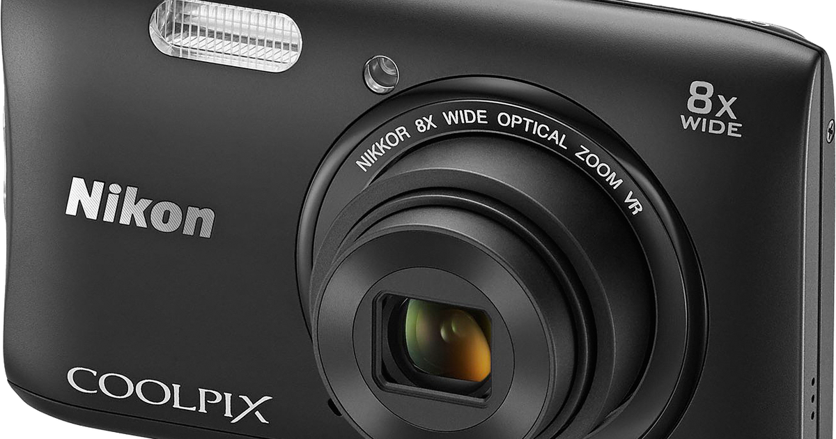 Nikon Coolpix S3600 - Fotoblogia.pl