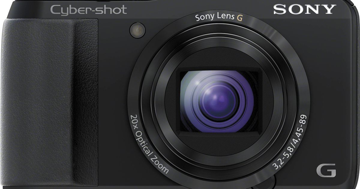 Sony Cyber-shot DSC-HX30V - Fotoblogia.pl