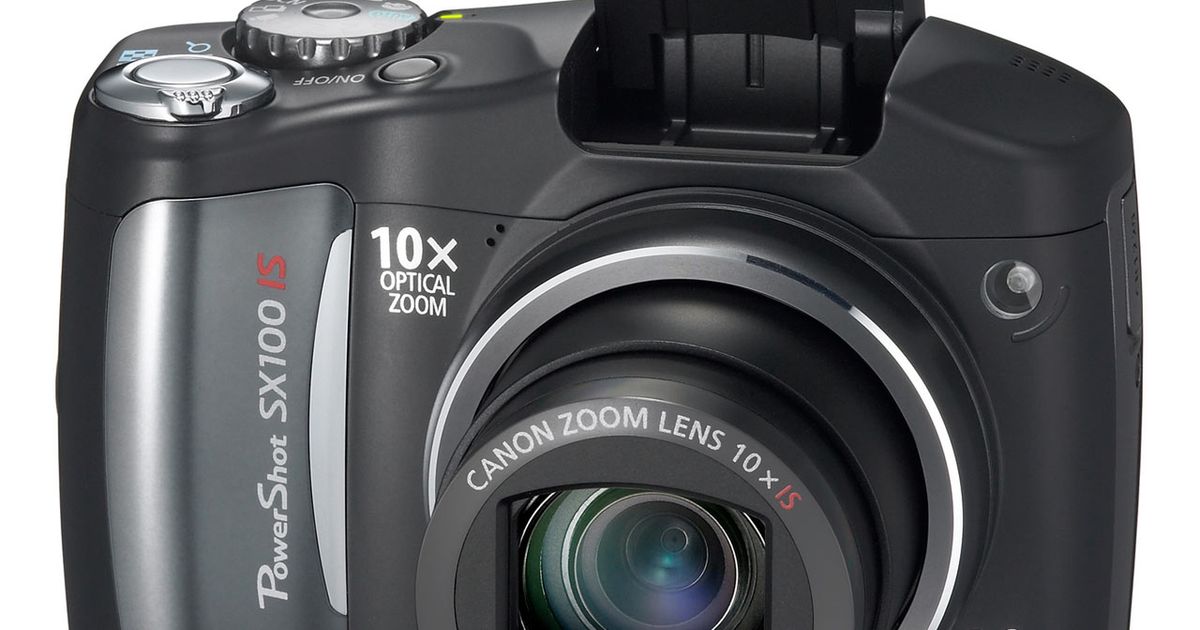 美品　Canon Power Shot SX100 IS 　動作品　電池式　黒 Amazon | Canon デジタルカメラ PowerShot (パワーショット) SX100 IS