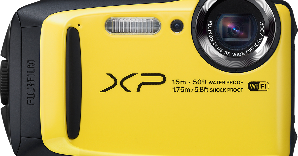 Fujifilm XP90 - Fotoblogia.pl