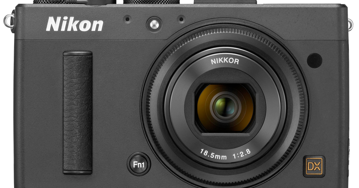 NIKON　COOLPIX A 944-