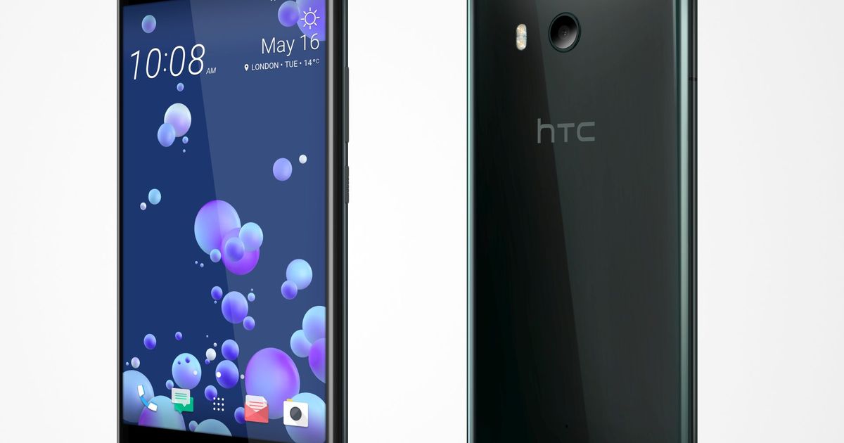 HTC - HTC U11 DualSIM U-3u (128GB, RAM 6GB 青) HTC U11+【スペック】価格や発売日 | スマホBANK