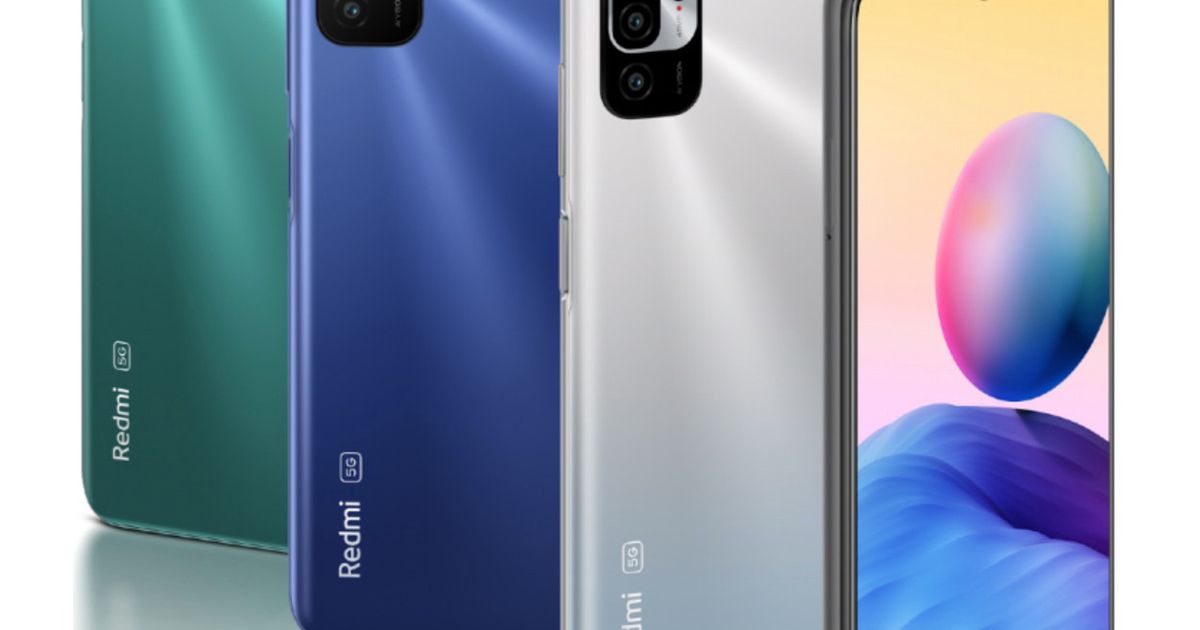 Redmi Note 10 5G - Komórkomania