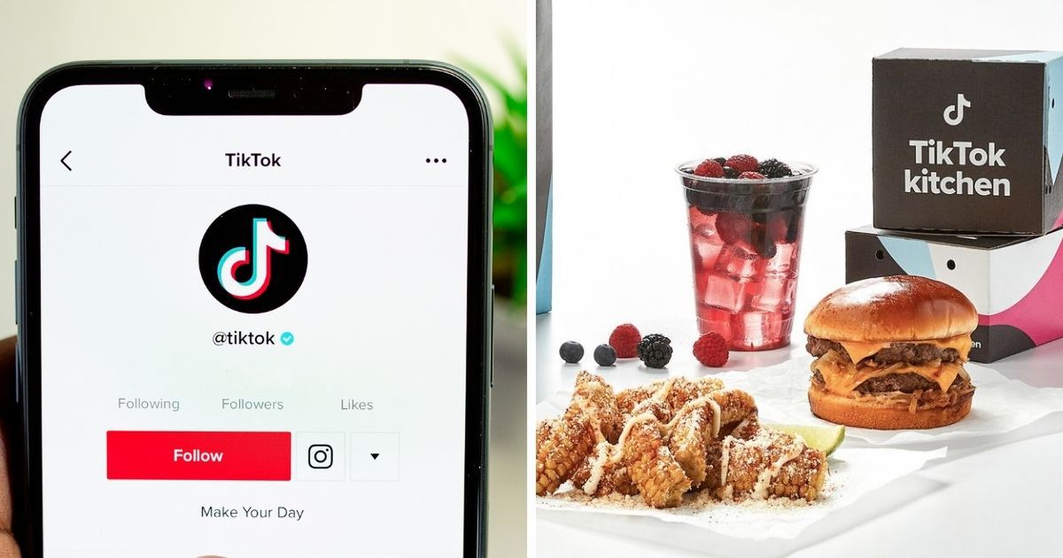 TikTok otwiera restauracje. Jakie menu? Kiedy? Znane potrawy ...