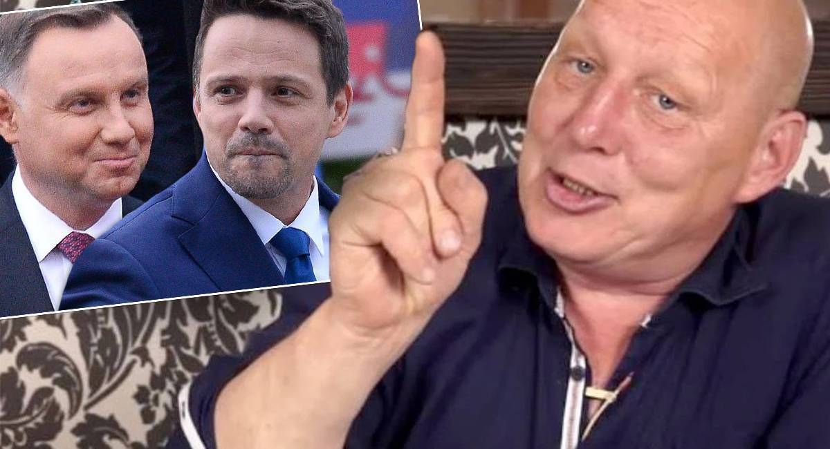 Jasnowidz Krzysztof Jackowski już wie, kto wygra drugą turę wyborów