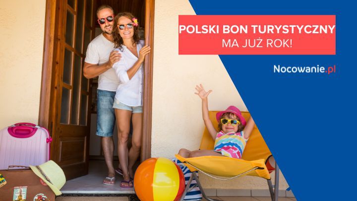 Rząd podsumował rok z programem Polski Bon Turystyczny!