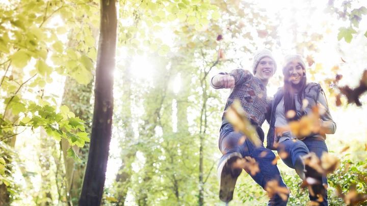 Pogoda na pierwszą połowę października 2017
