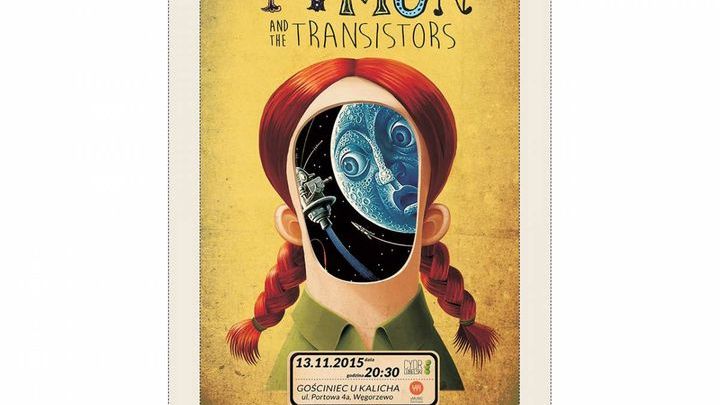 Tymon Tymański and The Transistors - koncert na Mazurach!
