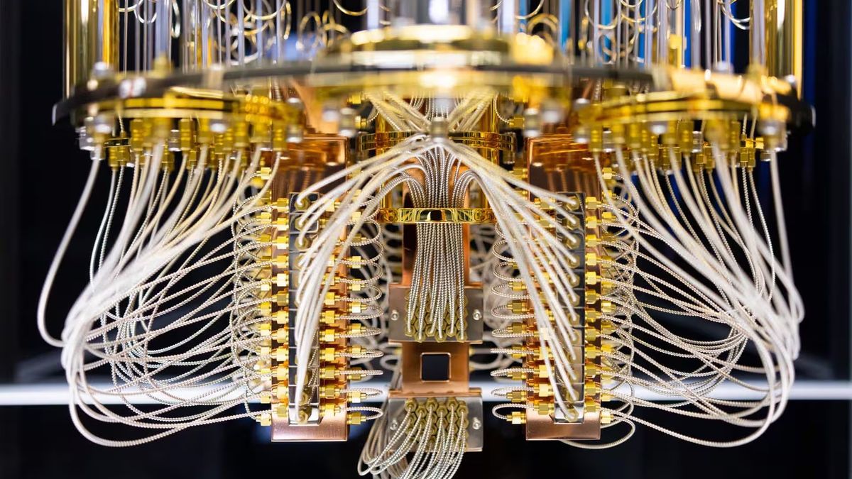 IBM Quantum System One