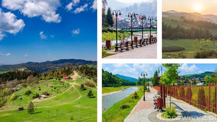 Szczawnica - co warto zobaczyć?