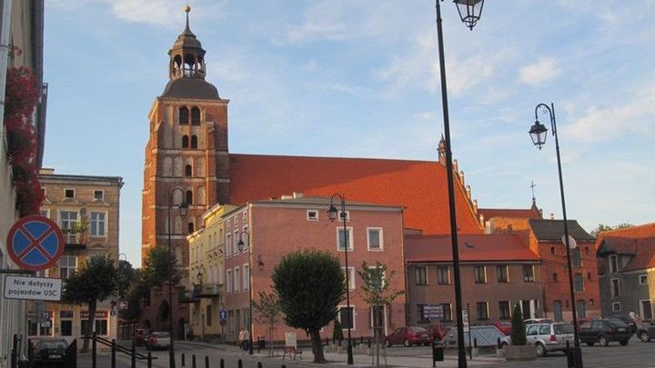 Starówka w Barczewie wyróżniona
