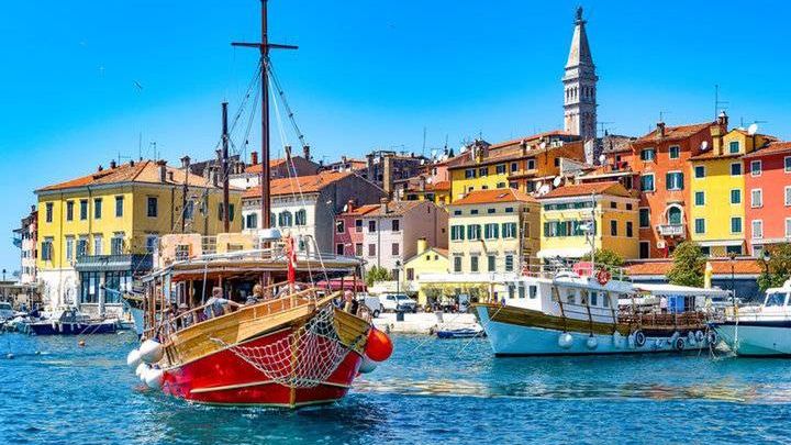 Rovinj - chorwacka Wenecja. Co warto zobaczyć w tym miasteczku?