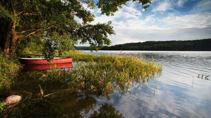Spędź majówkę na Mazurach!