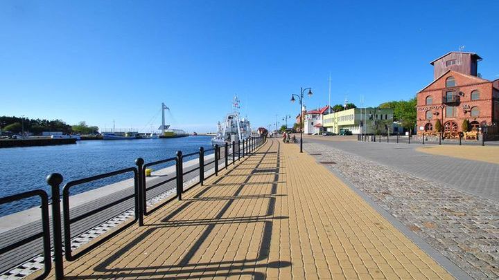 Pomysły na polskie wakacje. Ustka