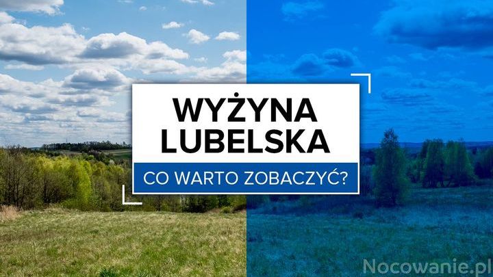 Wyżyna Lubelska - co warto zobaczyć?