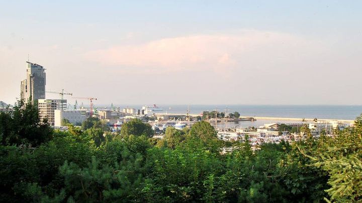 Polecane przez turystów - najlepsze noclegi w Gdyni