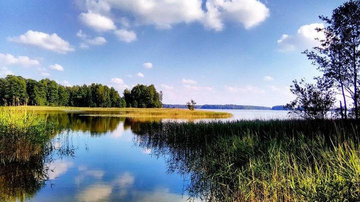Pojezierze Ełckie. Dobre miejsce na wypoczynek