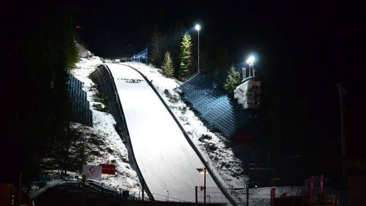 Konkurs Pucharu Świata 2015 w skokach narciarskich Zakopane