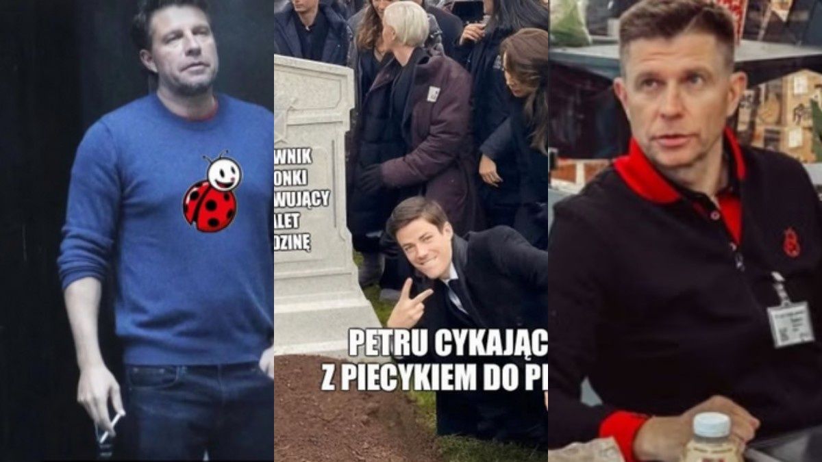 MEMY o Ryszardzie Petru w Biedronce. Ze śmiechu zapomnicie o grosiku na ...