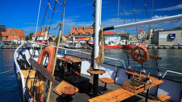 Letnie imprezy na Helu 2014