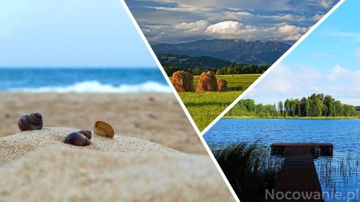 Dlaczego warto wybrać Polskę na wakacje?