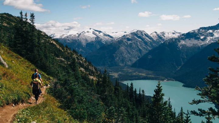 5 szlaków turystycznych dla początkujących