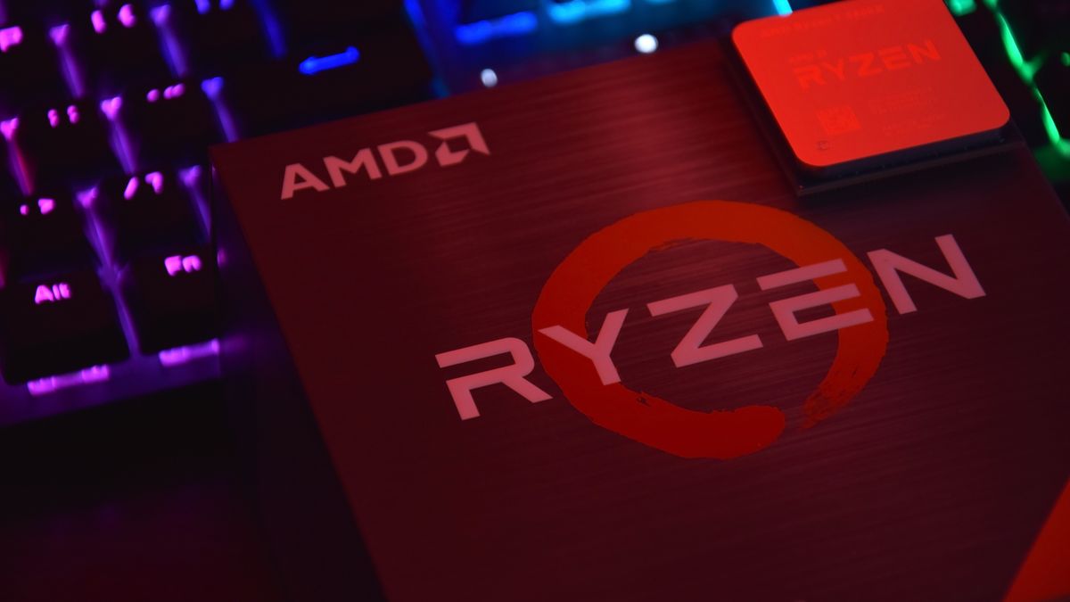 Procesor AMD Ryzen