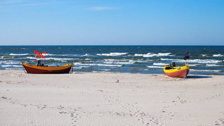Wiosna nad morzem? Gdzie warto pojechać na weekend?