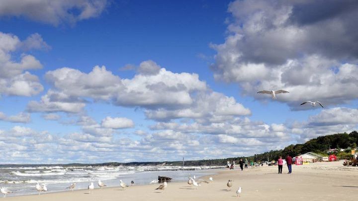 Ustka - obiekty noclegowe najchętniej polecane przez turystów