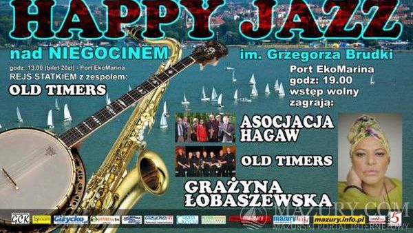 Jazz nad jeziorami