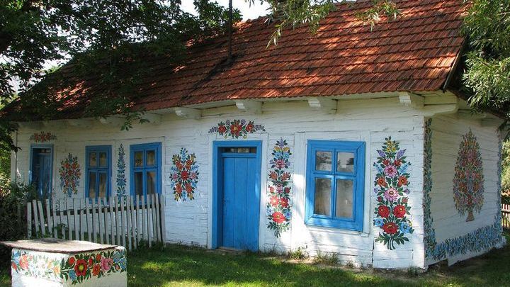 Miejsca w Polsce pełne folkloru