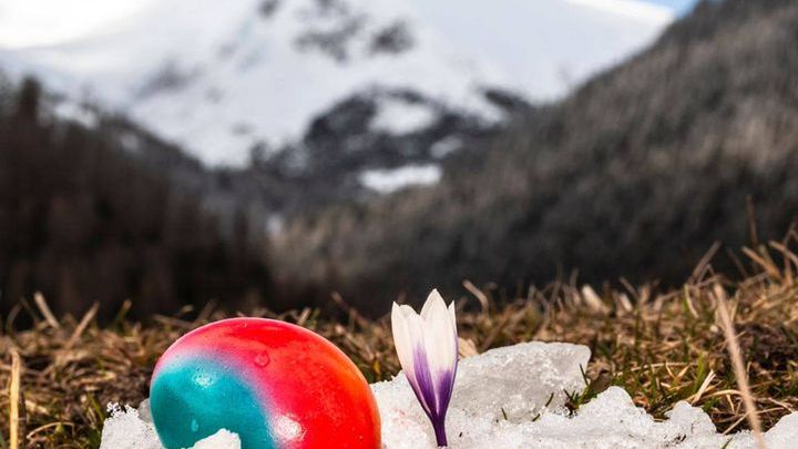 Wielkanoc w górach. Jak i gdzie ją spędzić?