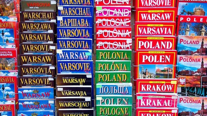 Polska w oczach obcokrajowców